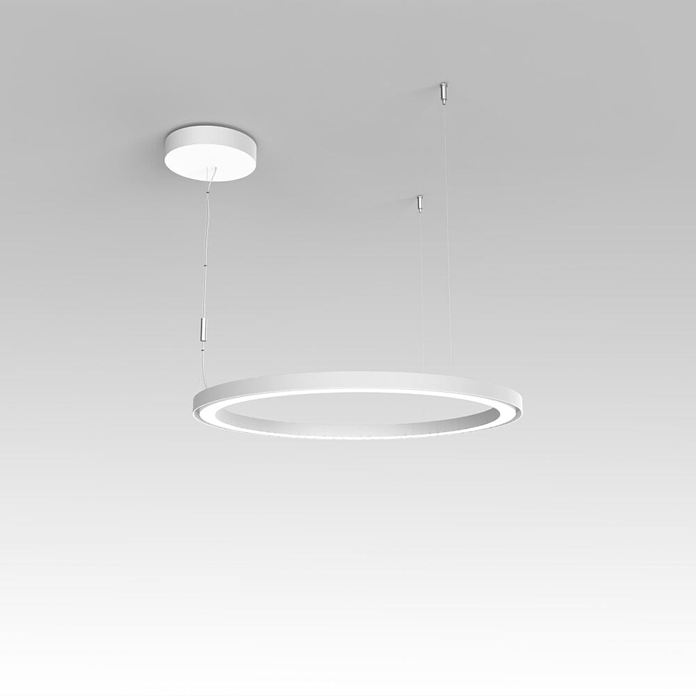 Ripple Suspension Lamp suspension lamps Artemide 27.5" 2-Wire