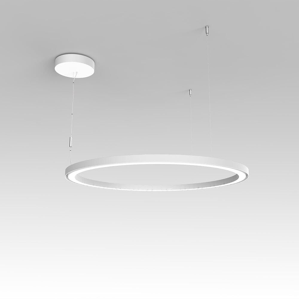 Ripple Suspension Lamp suspension lamps Artemide 35.4" 2-Wire