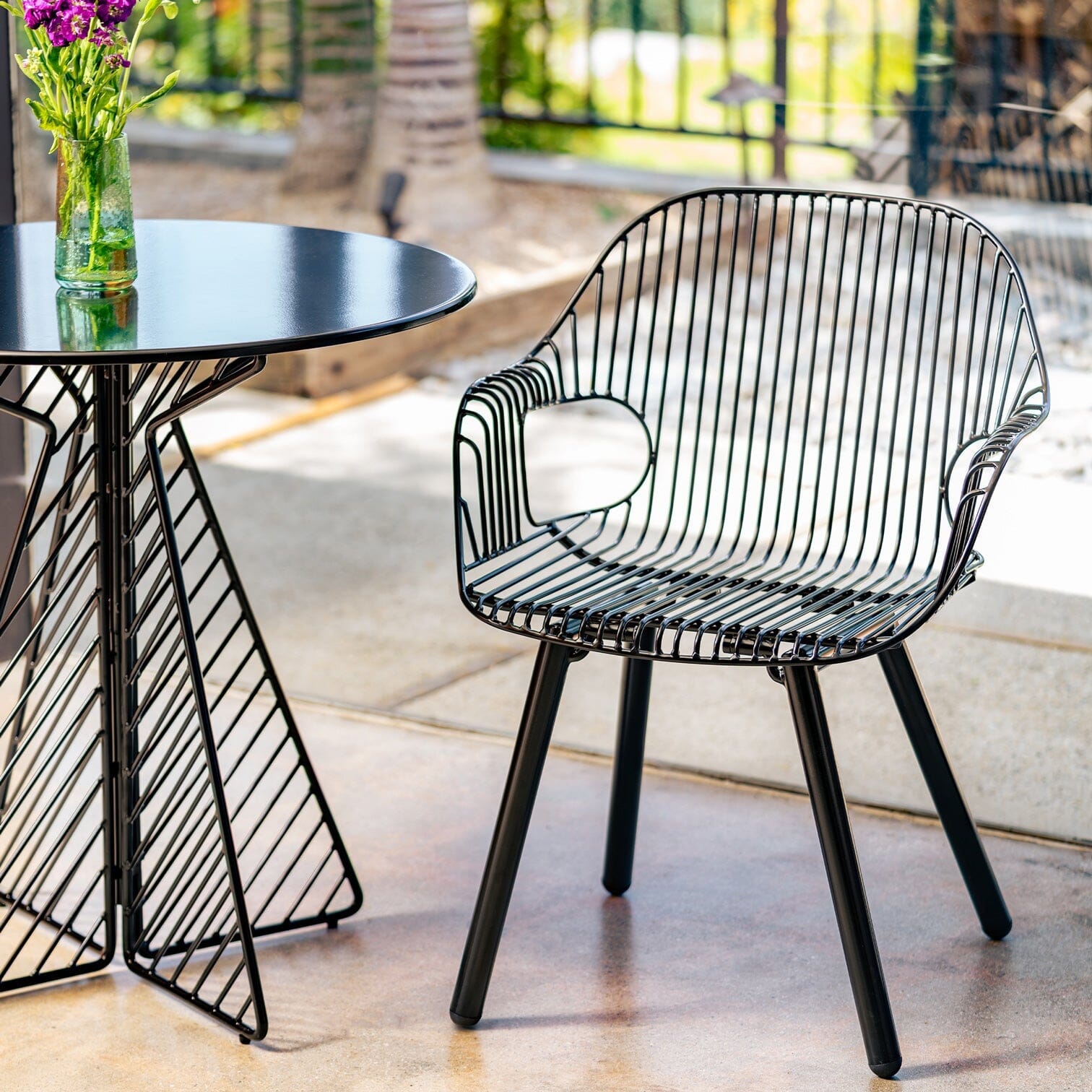 Rita Arm Chair Armchair Bend Goods