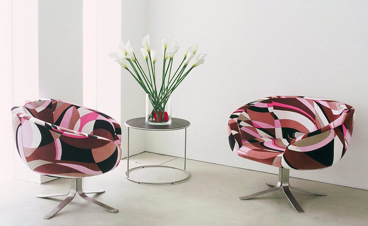 Rive Droite Lounge Chair lounge chair Cappellini