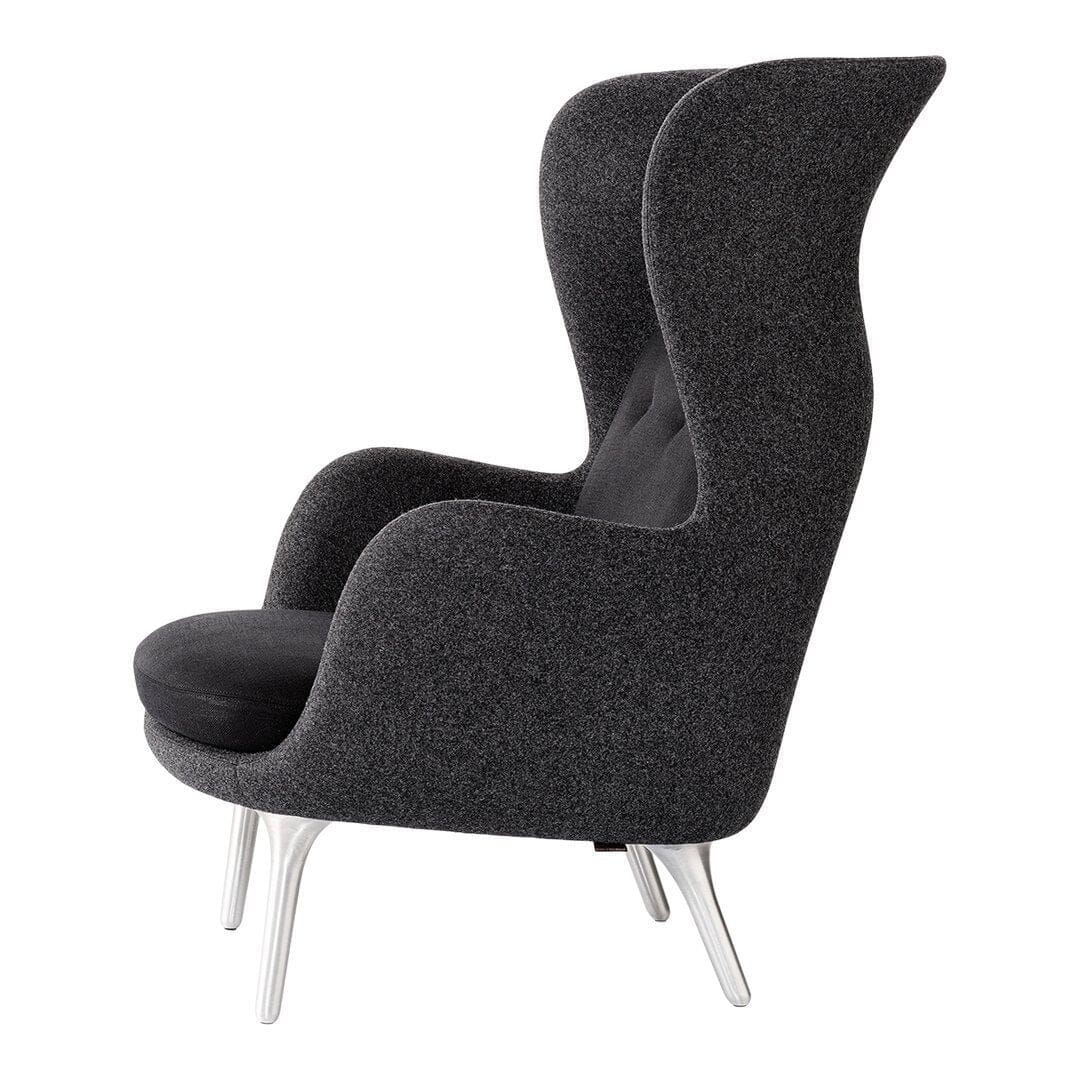 Ro Lounge Chair lounge chair Fritz Hansen
