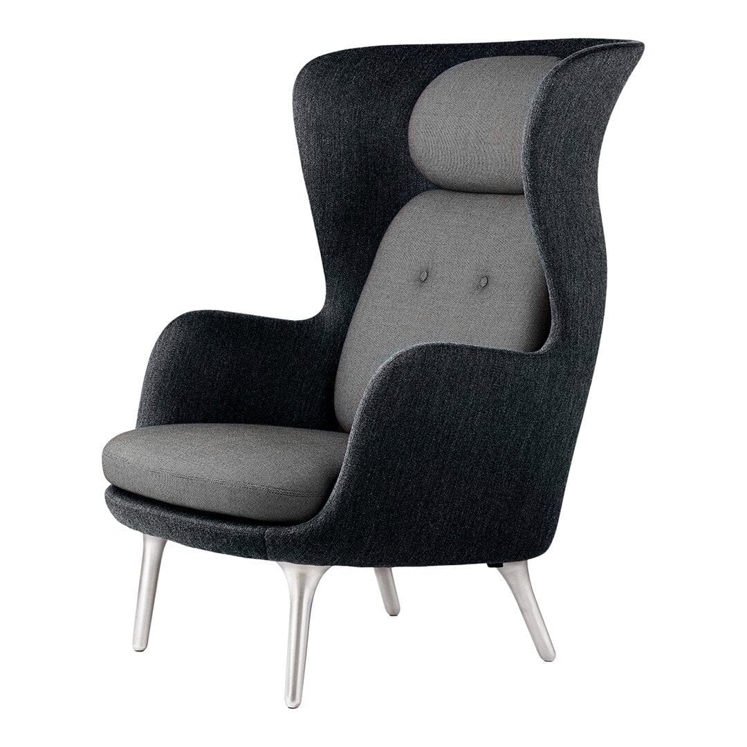 Ro Lounge Chair lounge chair Fritz Hansen