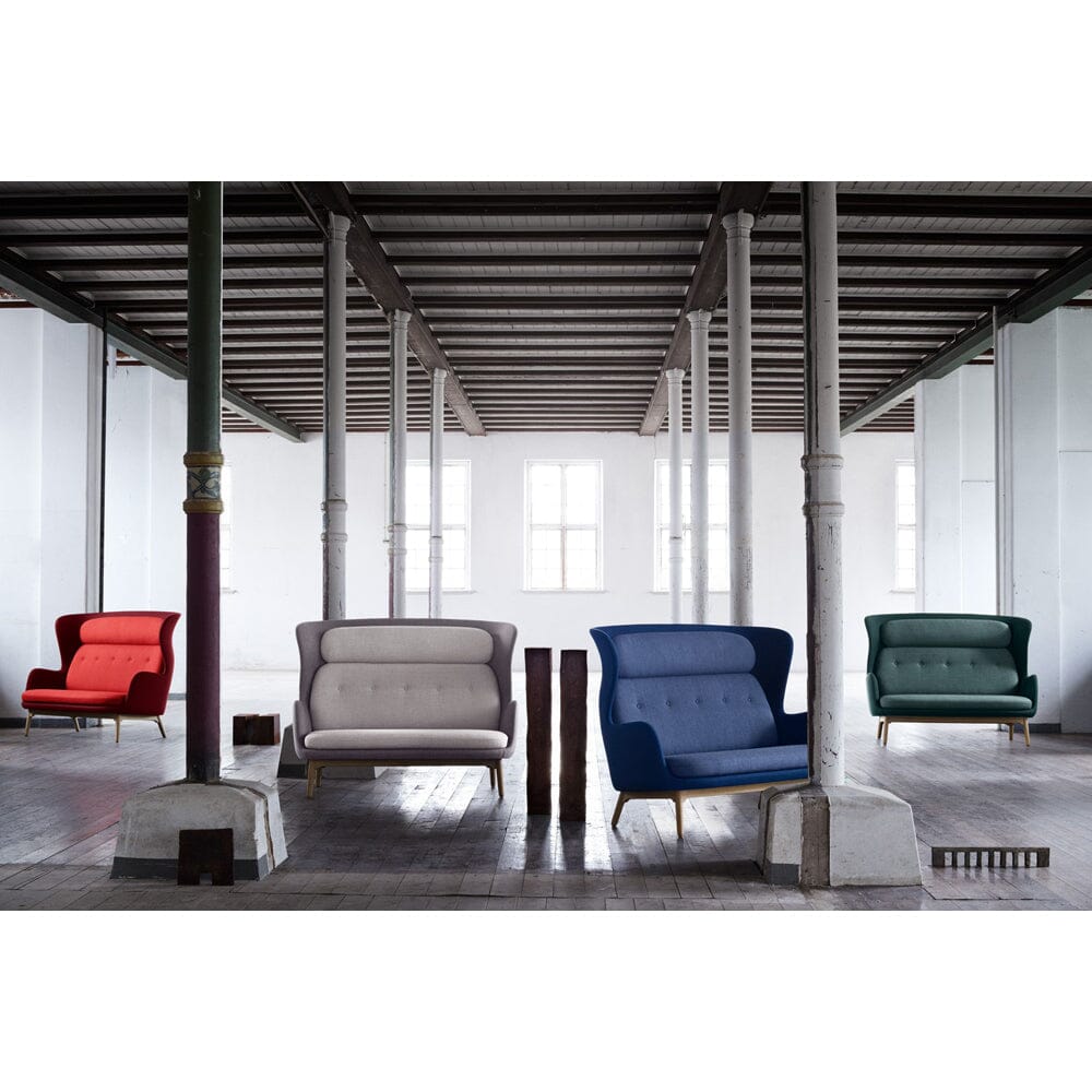 Ro™ Lounge Sofa Sofas Fritz Hansen