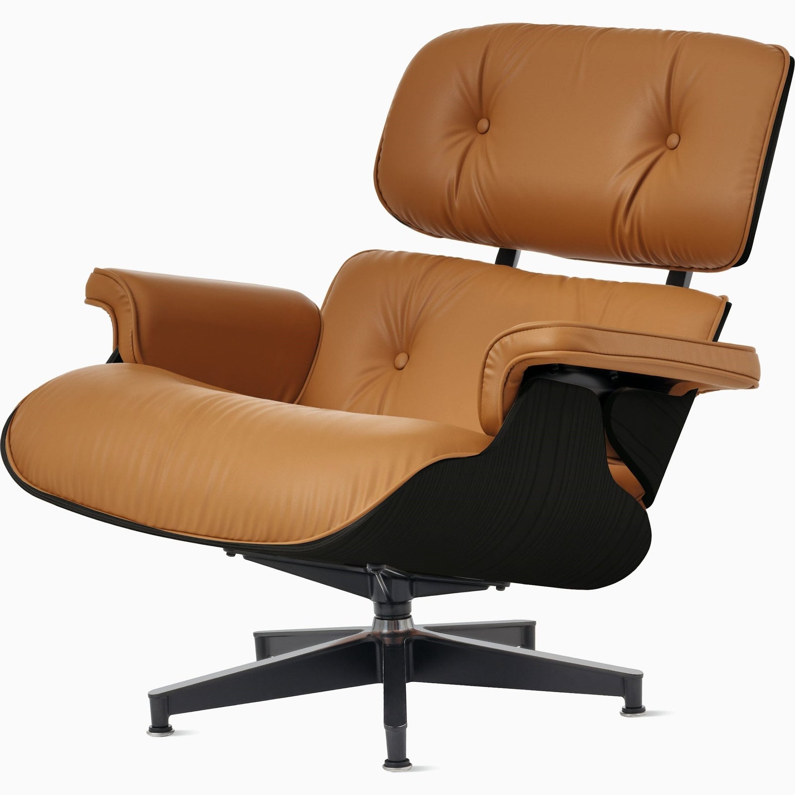 Eames Lounge Chair, Ebony lounge chair herman miller