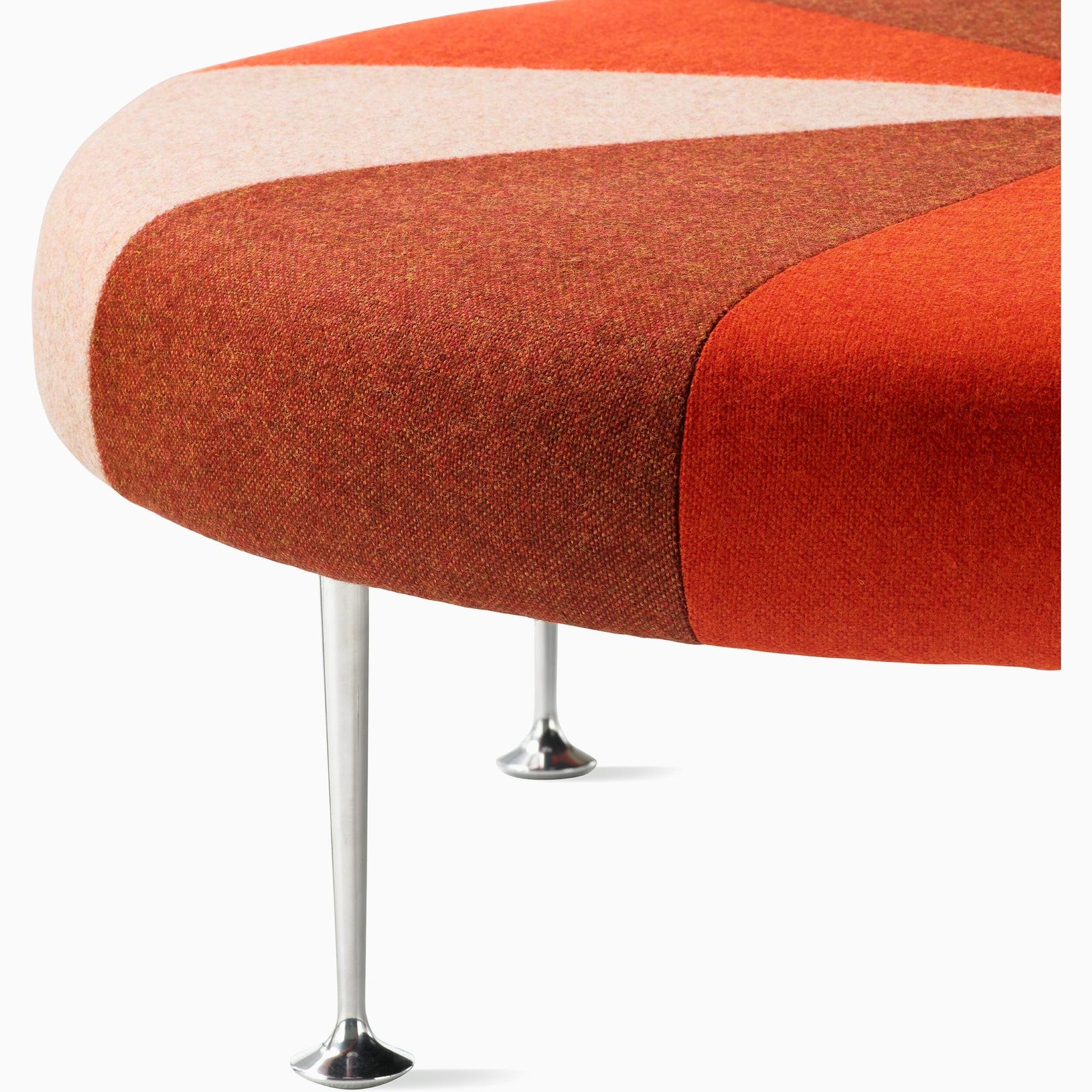 Girard Color Wheel Ottoman ottomans herman miller