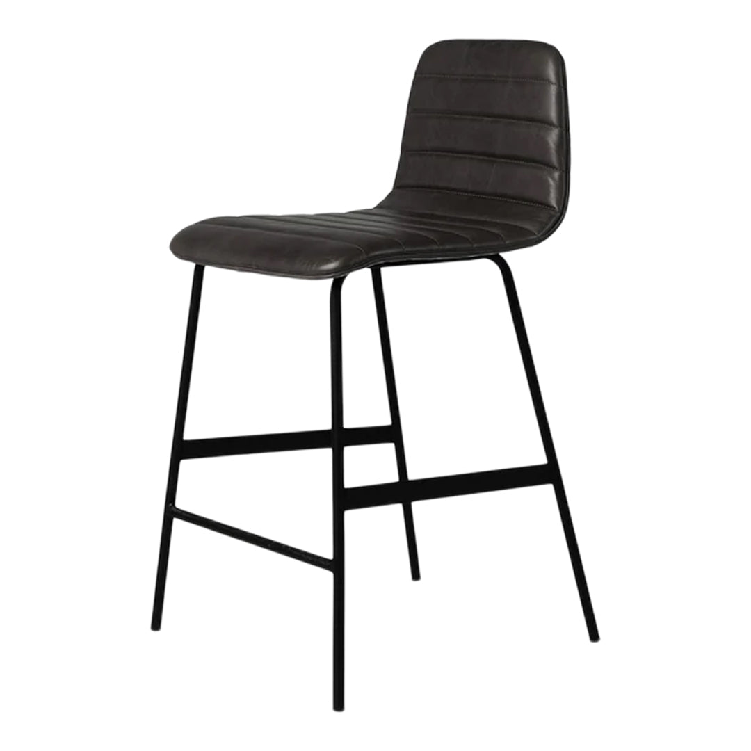 Lecture Stool Upholstered stool Gus Modern