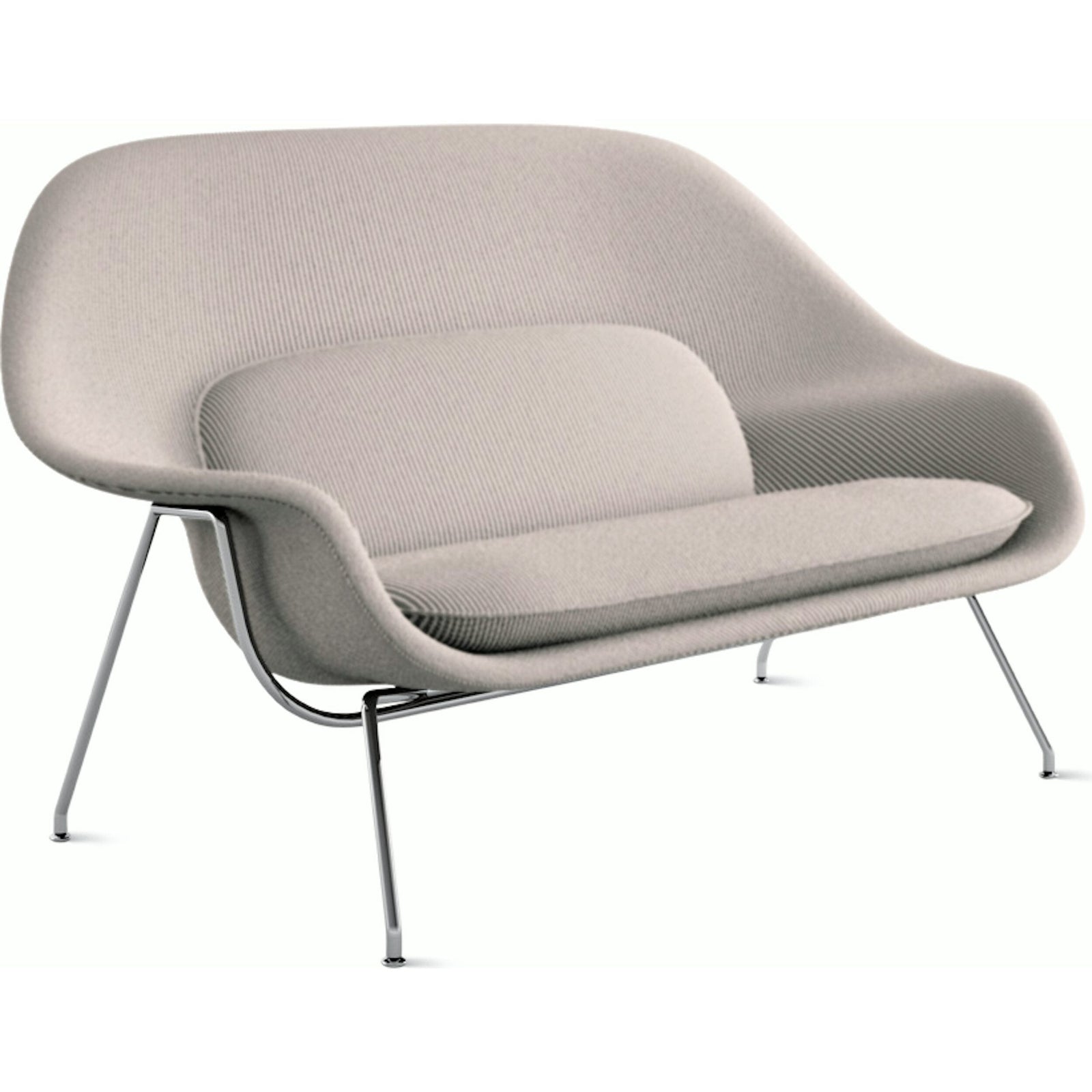 Womb Settee sofa Knoll