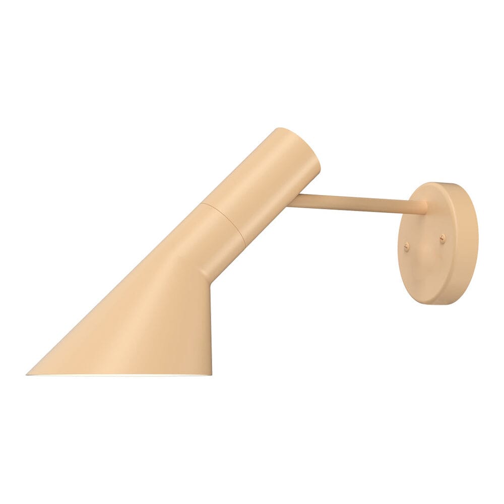 AJ Wall Sconce by Louis Poulsen wall / ceiling lamps Louis Poulsen Without Switch Warm Sand