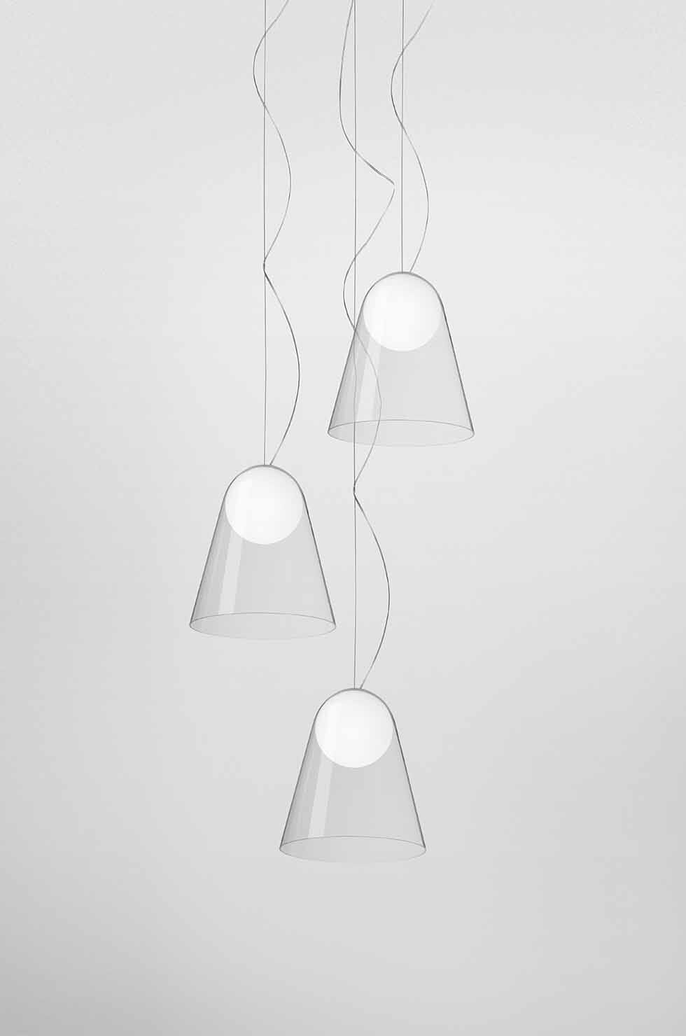 Satellight Suspension Lamp Ceiling lamp Foscarini