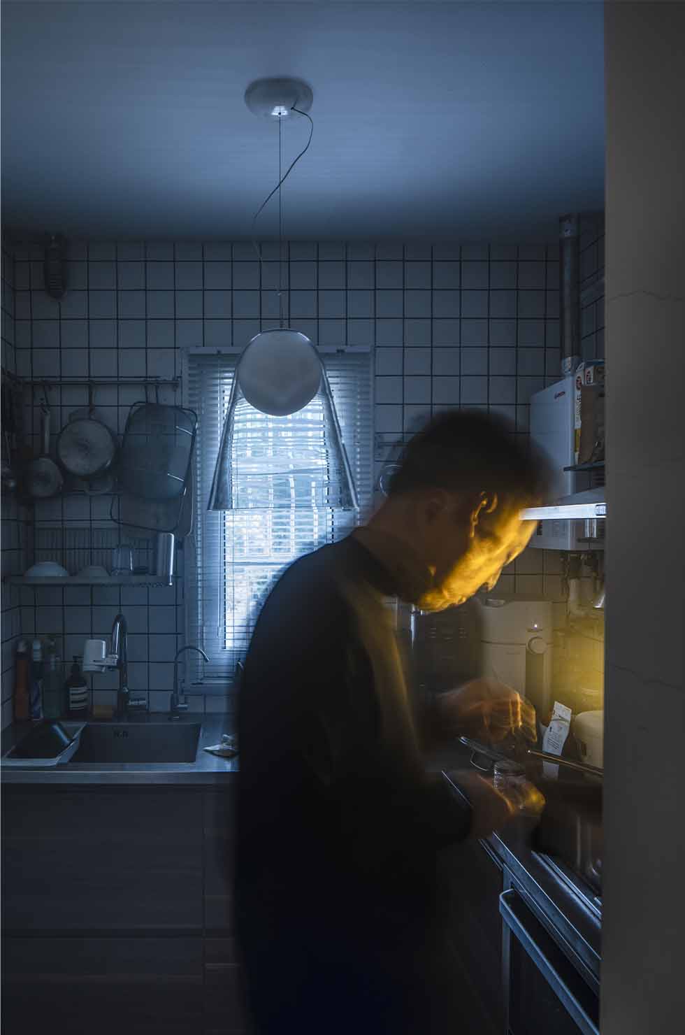 Satellight Suspension Lamp Ceiling lamp Foscarini