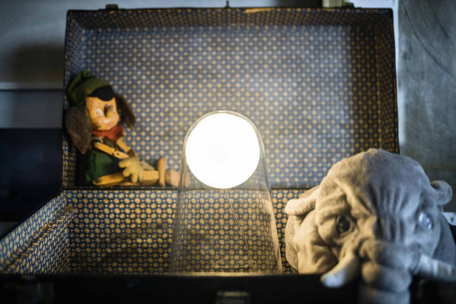 Satellight Table Lamp Table Lamp Foscarini