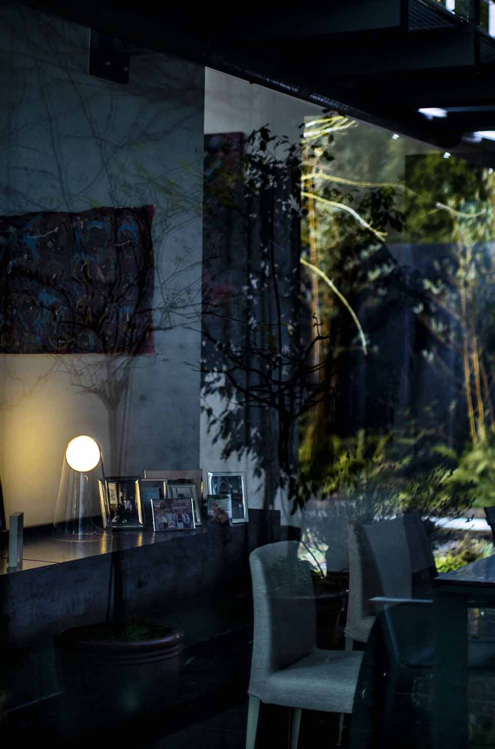 Satellight Table Lamp Table Lamp Foscarini