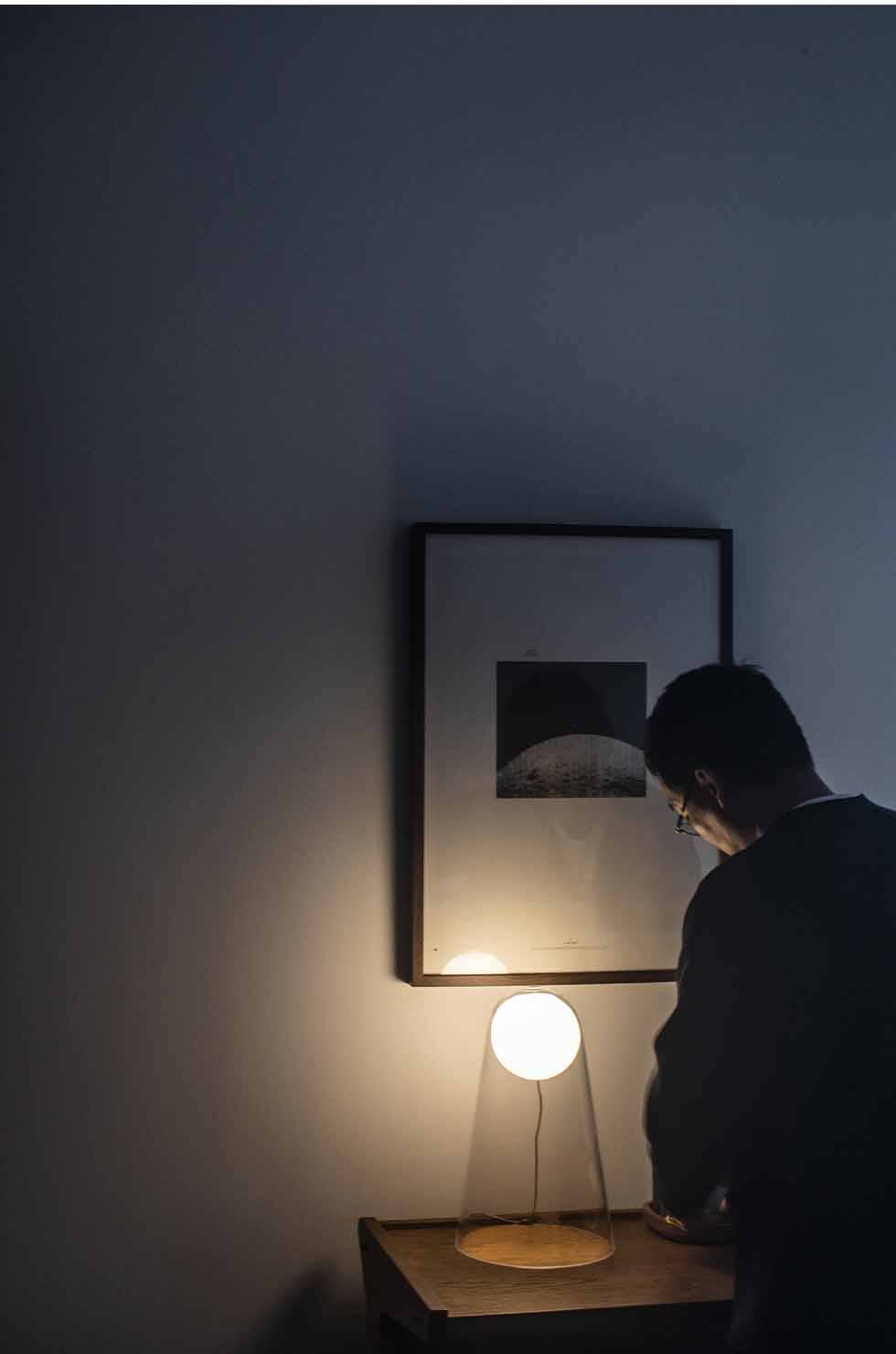 Satellight Table Lamp Table Lamp Foscarini