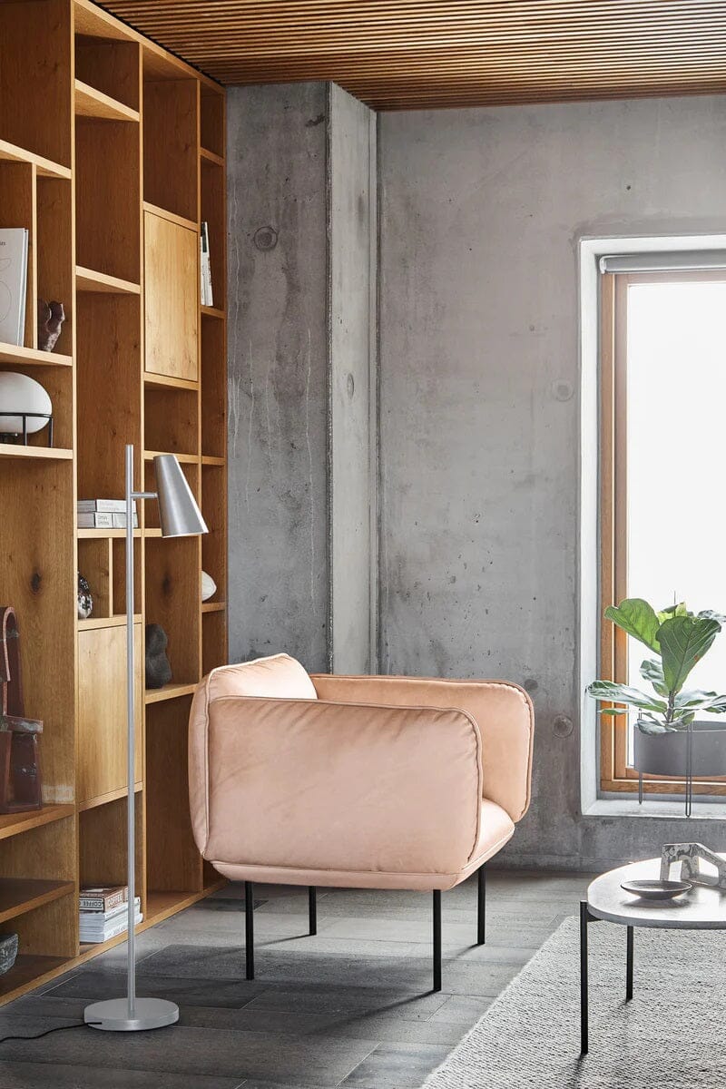 Cono Floor Lamp Floor Lamps Woud