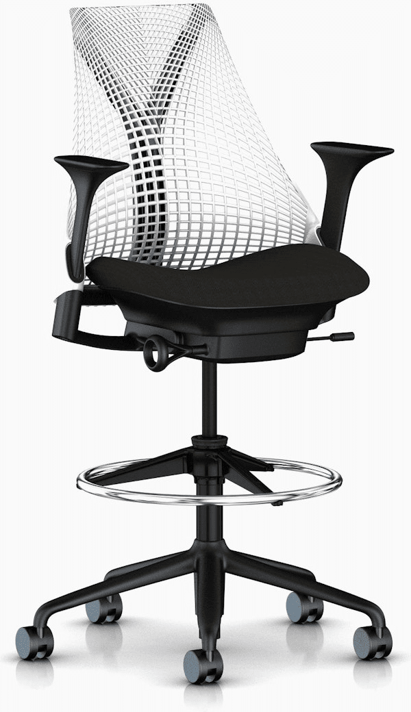 Sayl Stool Stools herman miller