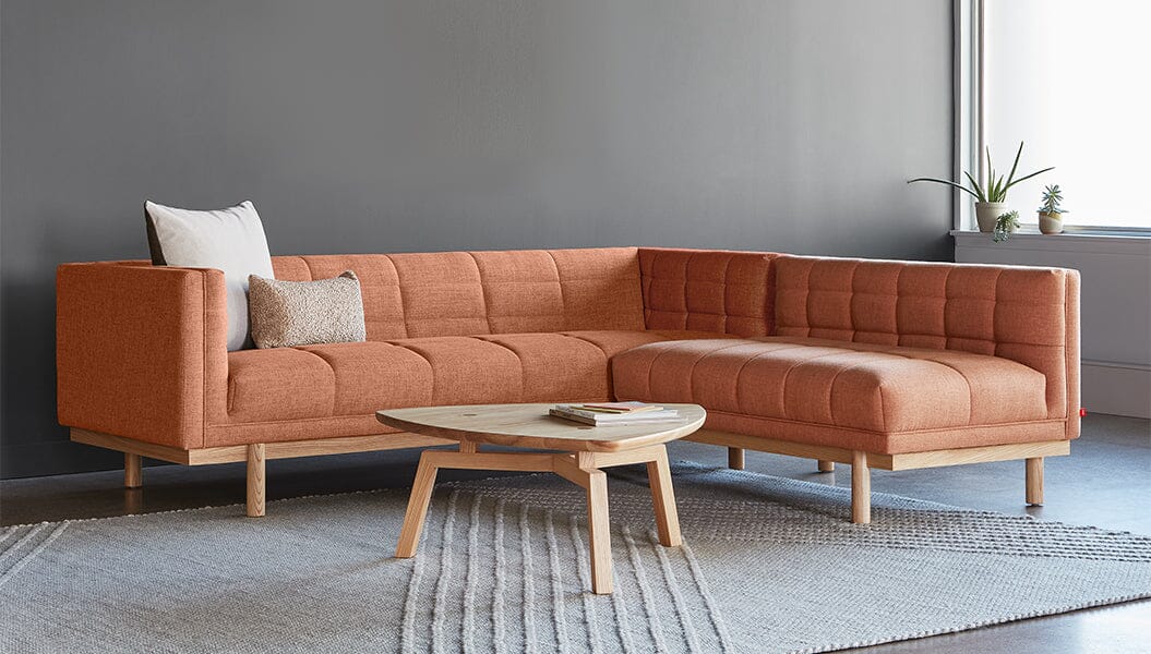 Mulholland Lounge Lounge Sofa Gus Modern
