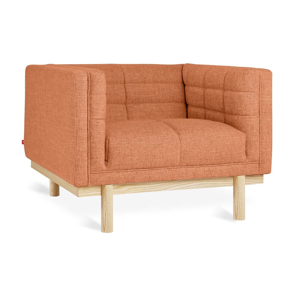 Mulholland Chair Chairs Gus Modern Caledon Sedona Ash Natural