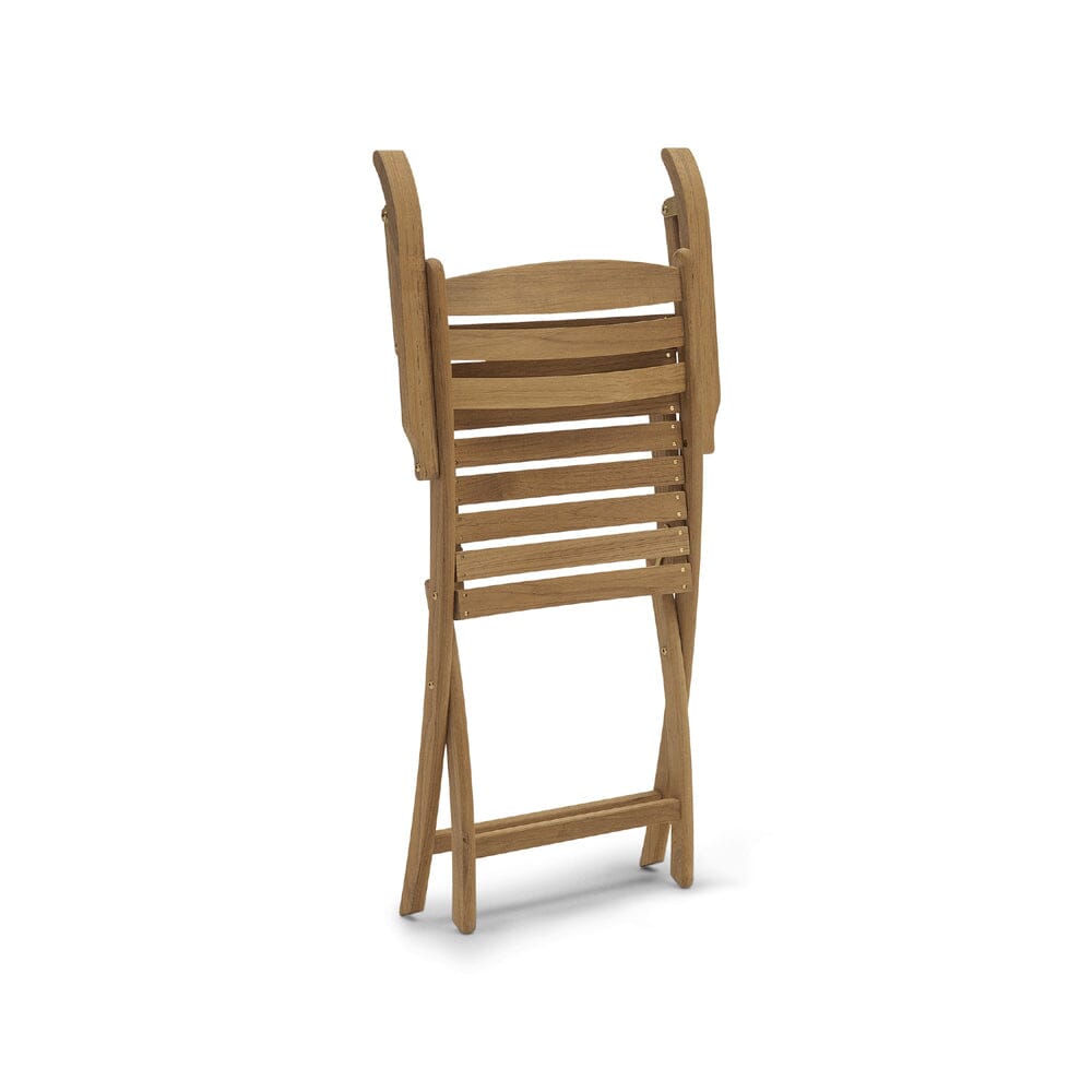 Selandia Folding Armchair Chairs Skagerak by Fritz Hansen