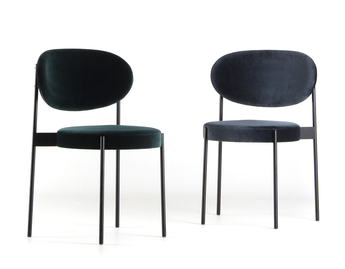 Panton Series 430 Stacking Chair