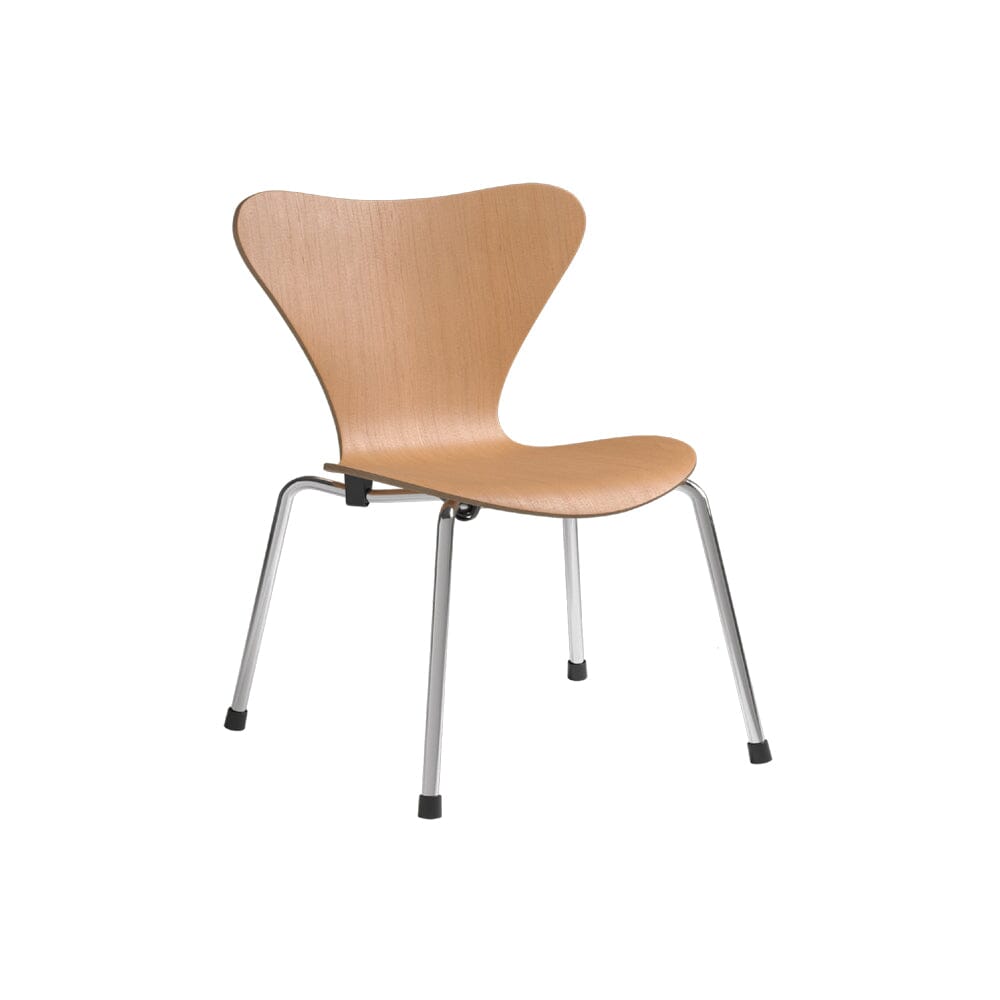 Series 7 Childrens Chair Stacking Chairs Fritz Hansen Oregon Pine