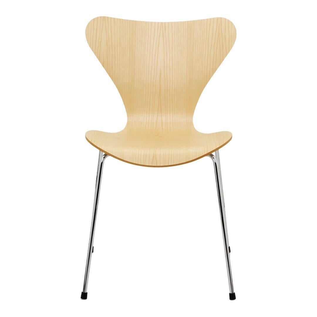 Series 7 Side Chair (Laminated) Chairs Fritz Hansen