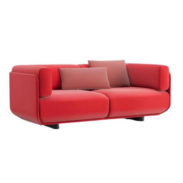 Shaal 2-Seater Sofa Sofa Arper