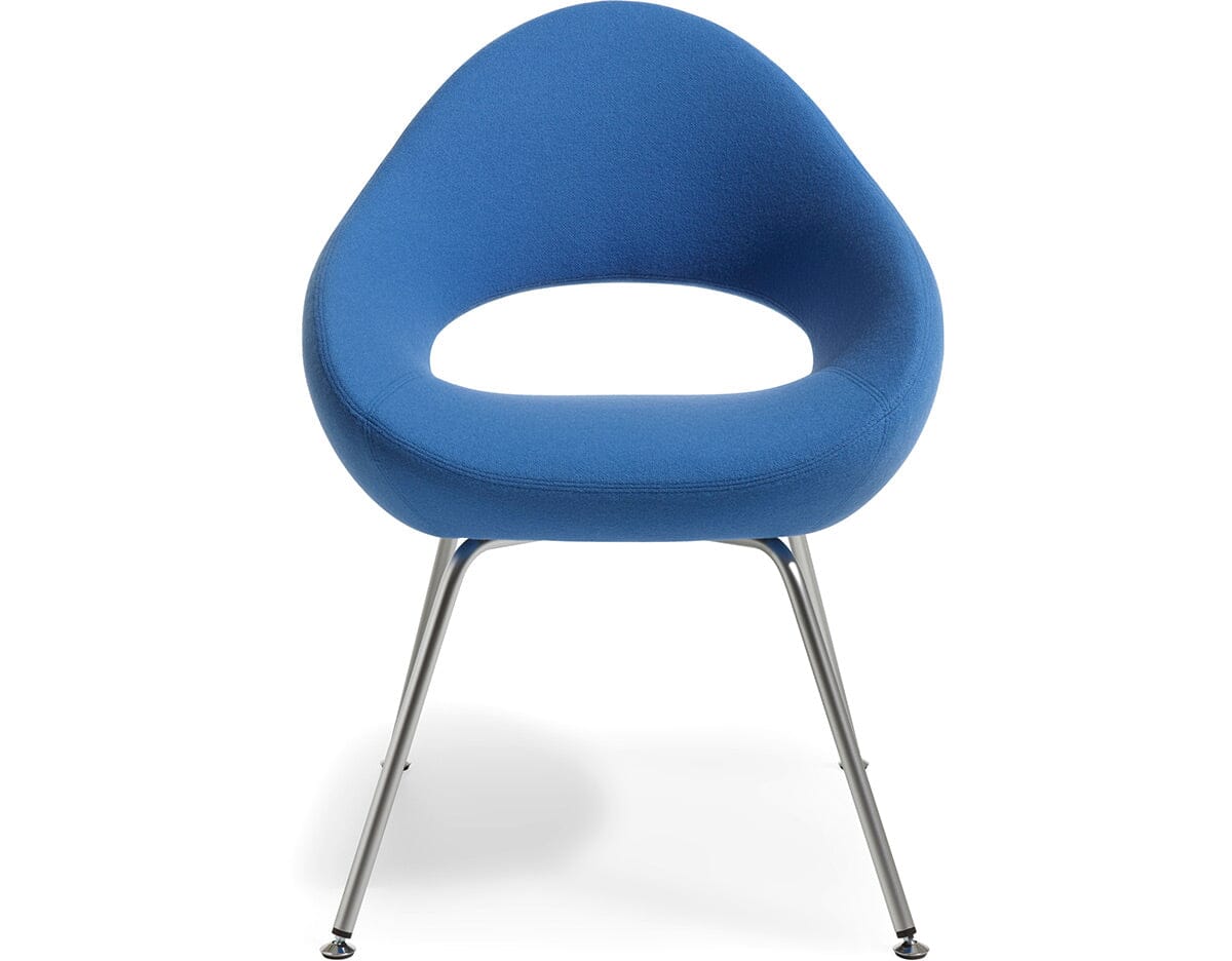 Shark 4-Legged Chair Chair Artifort