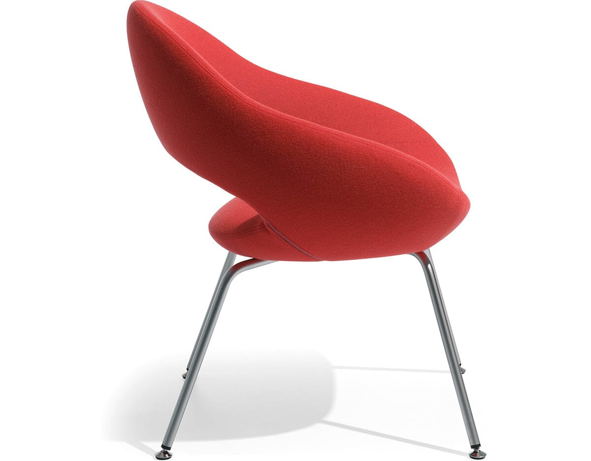 Shark 4-Legged Chair Chair Artifort