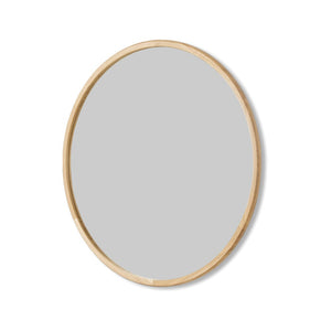 Silhouette Round Mirror Mirrors Fredericia 