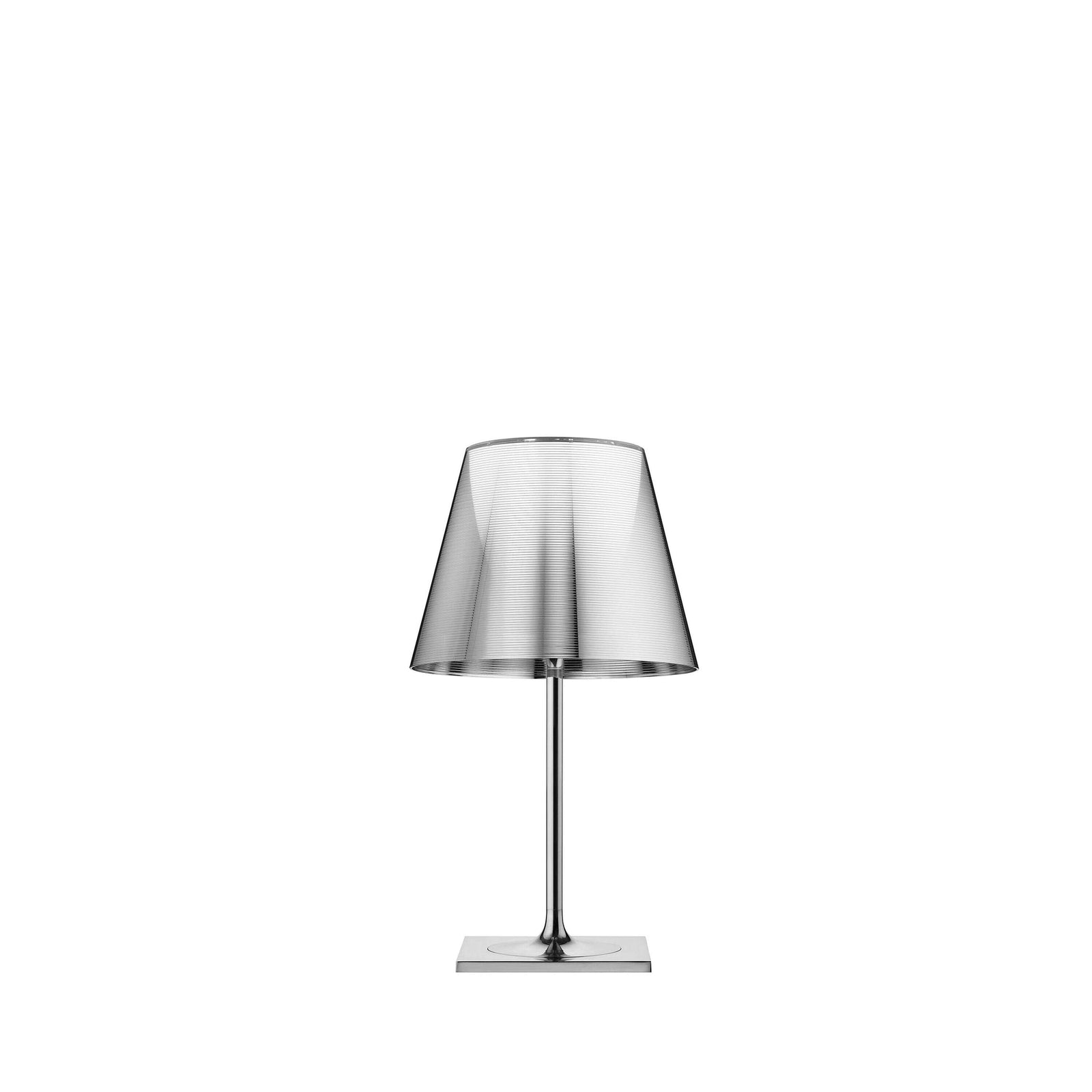 Ktribe T2 Table Lamp Table Lamps Flos Silver Halogen