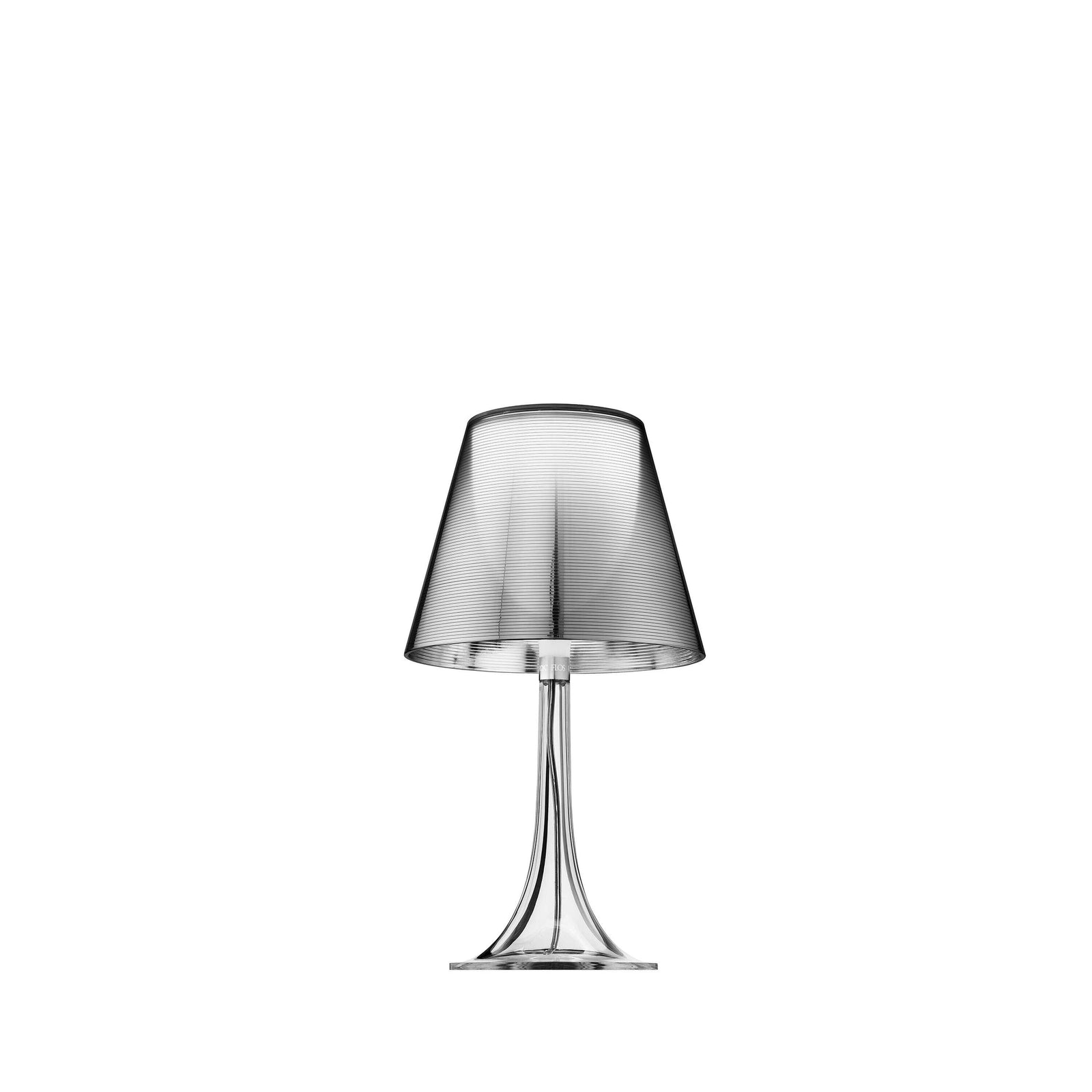 Miss K Table Lamp Table Lamps Flos Aluminized Silver
