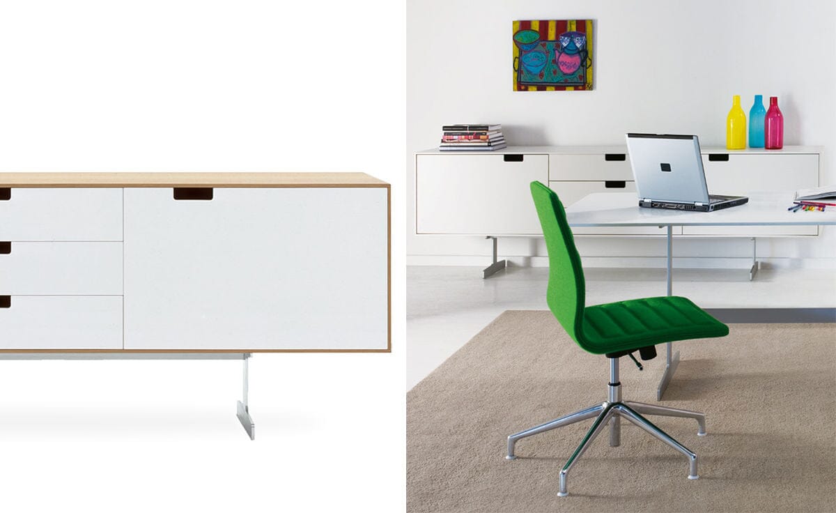 Simplon Sideboard Sideboards Cappellini