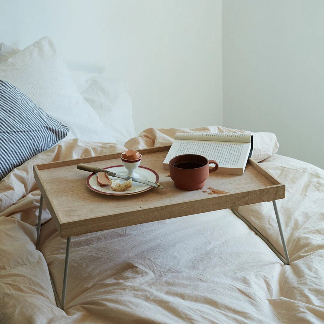 Skagerak Nomad Table Tray Tray Skagerak by Fritz Hansen