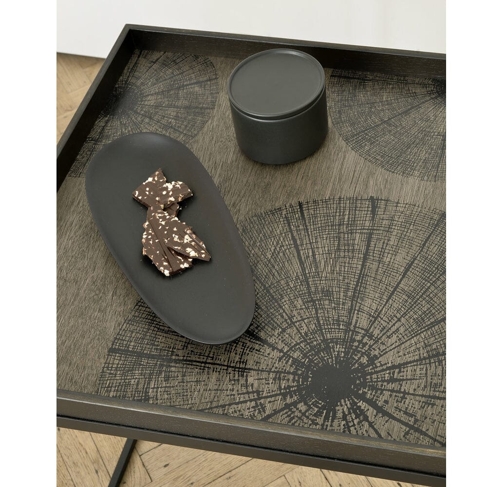 Slice Wooden Square Tray Tray Ethnicraft