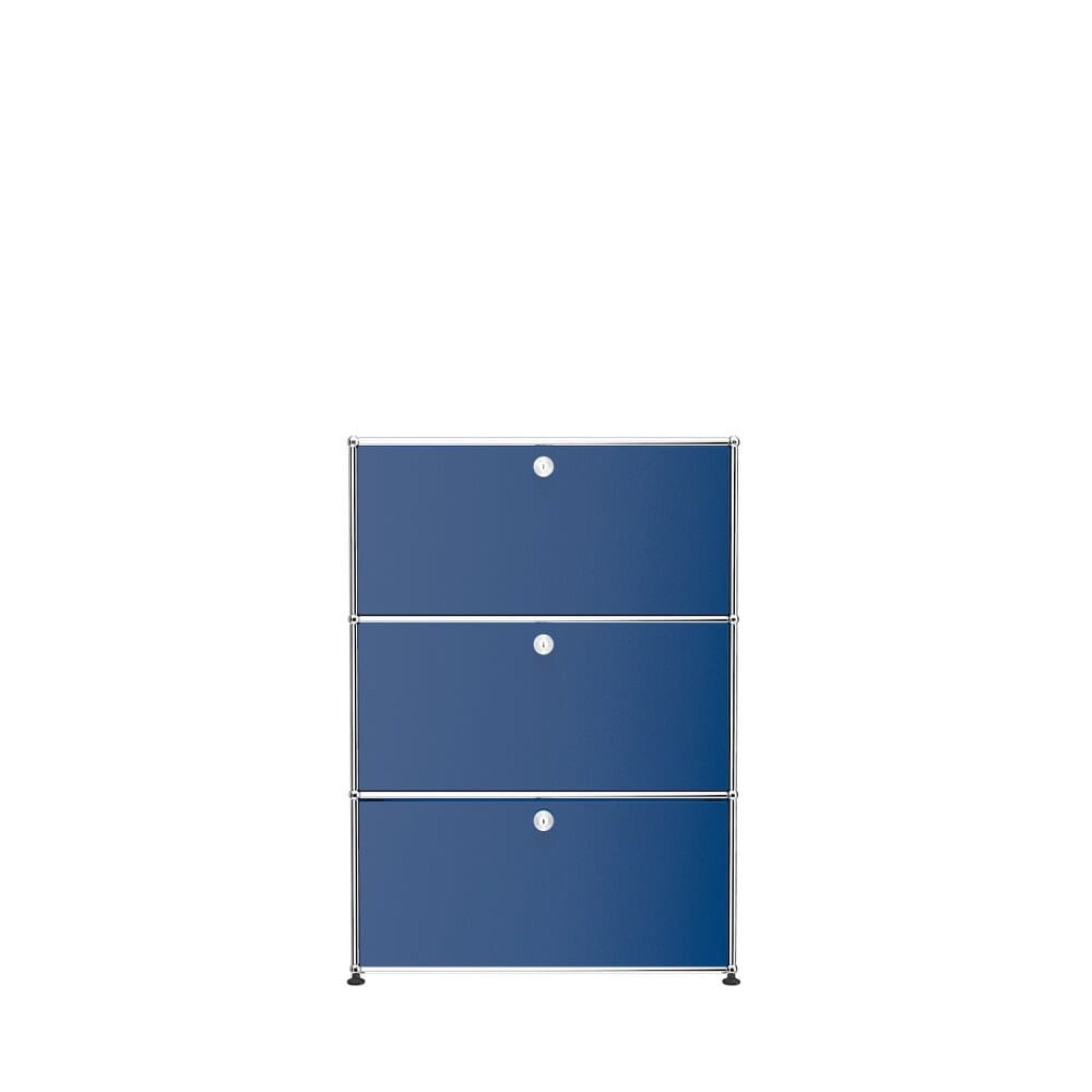 USM Haller Storage G118F storage USM Gentian Blue