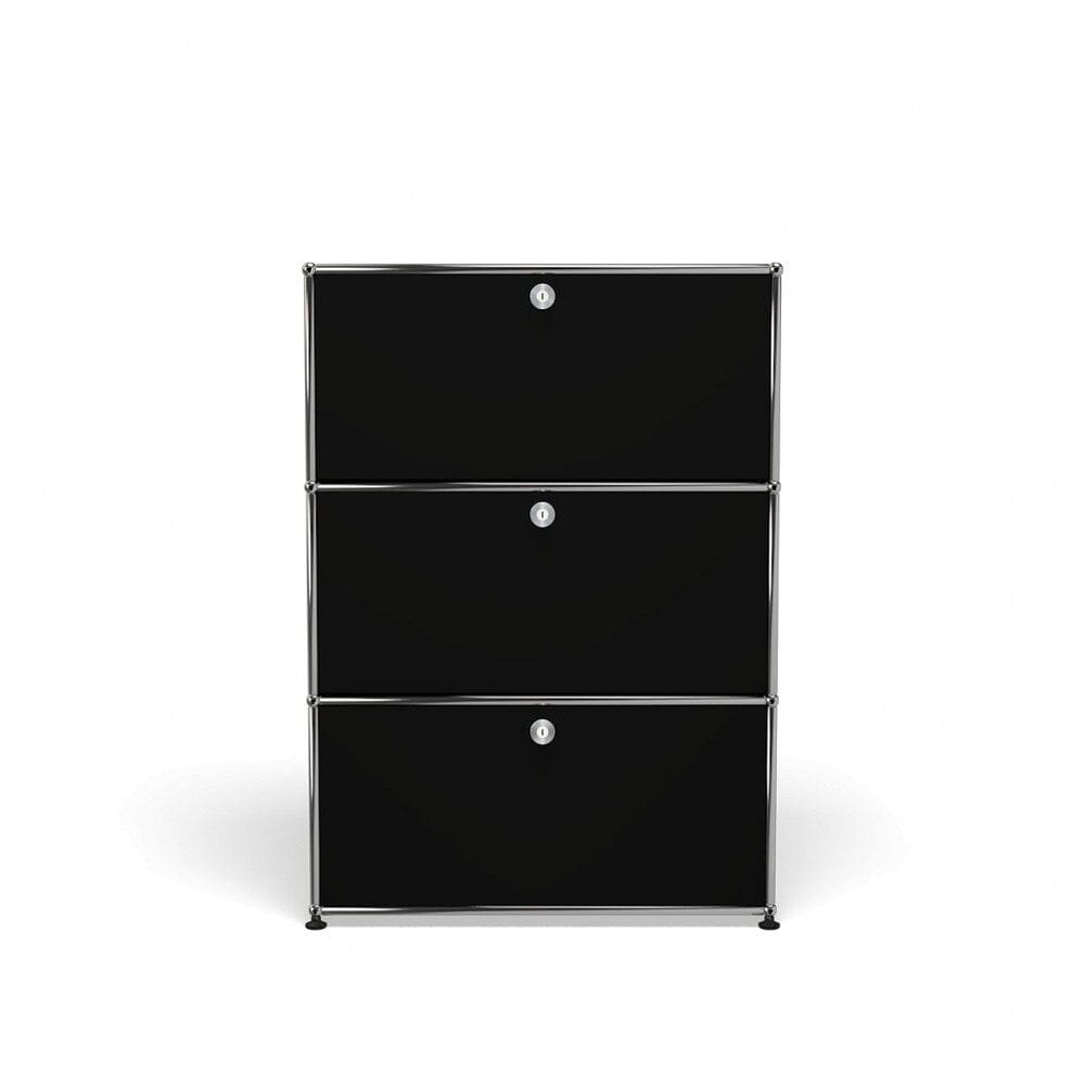USM Haller Storage G118F storage USM Graphite Black