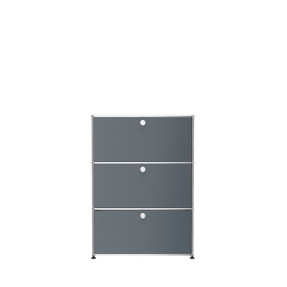 USM Haller Storage G118F storage USM Mid-gray