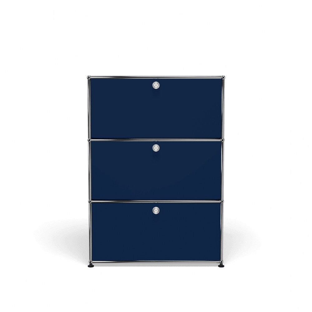 USM Haller Storage G118F storage USM Steel Blue
