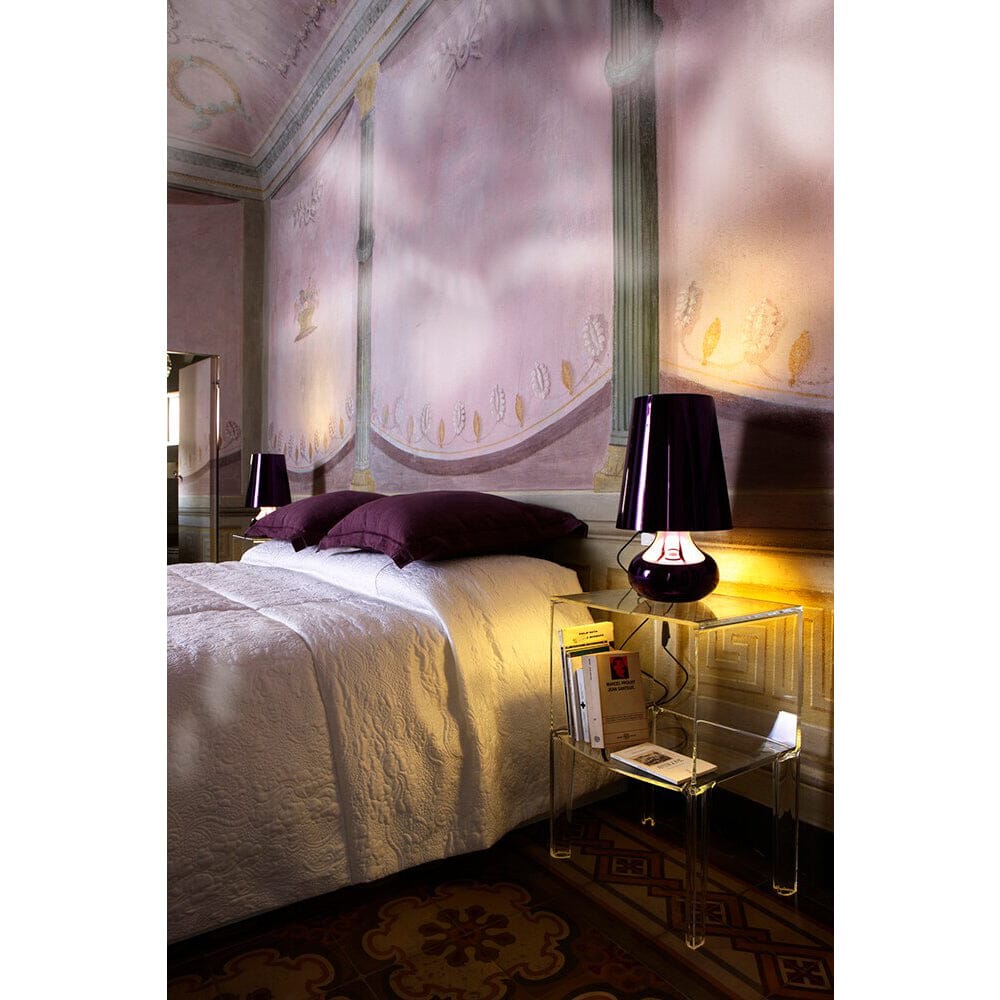 Small Ghost Buster side/end table Kartell