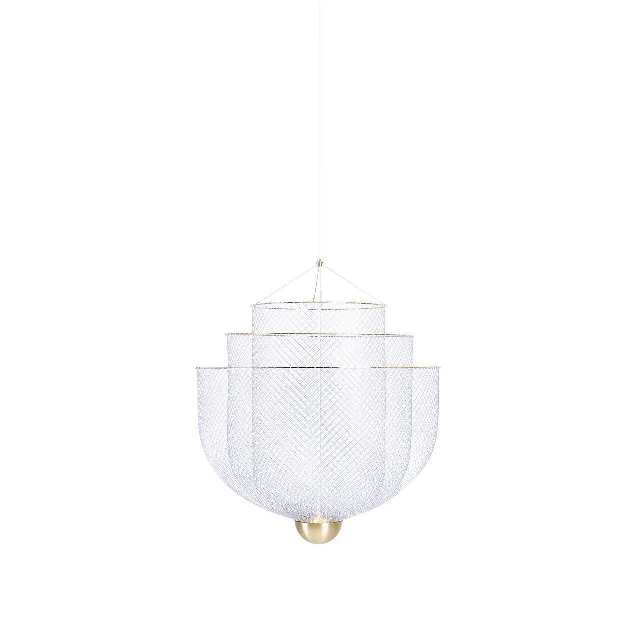 Meshmatics Chandelier