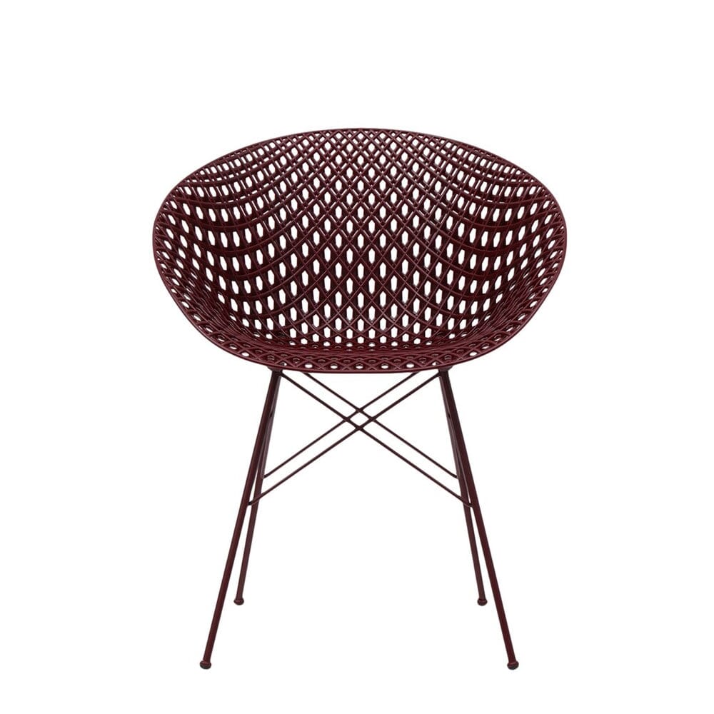 Smatrik Outdoor Chair (2 Chairs) Chairs Kartell
