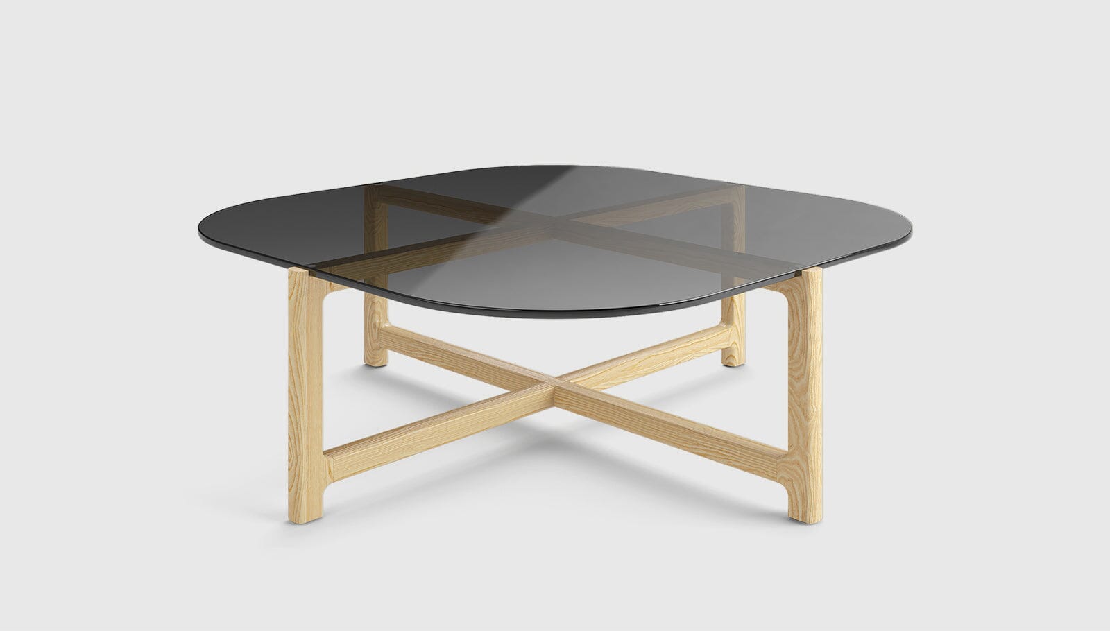 Quarry Square Coffee Table Coffee Tables Gus Modern