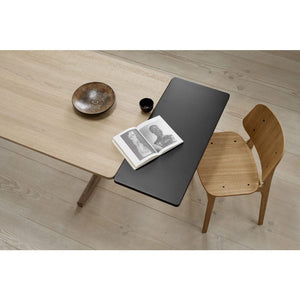 Soborg 3050 Wood Base Chair Dining Chair Fredericia 
