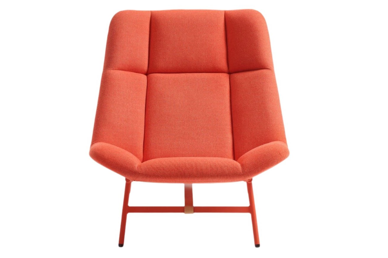 Soft Facet Lounge Chair lounge chair Artifort