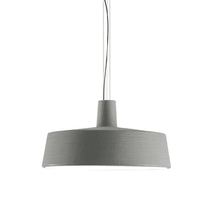 Soho Outdoor Pendant Light suspension lamps Marset Large - 44.3" Stone Grey 