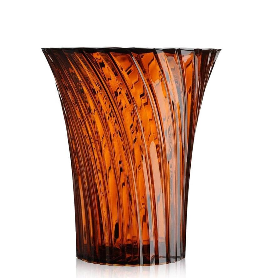 Sparkle Stool Stools Kartell Amber
