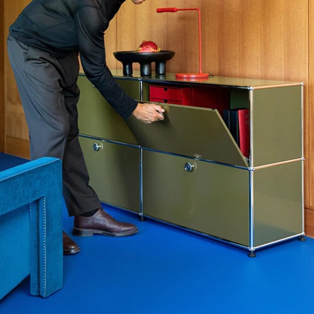 Special USM Haller credenza MS01 storage USM