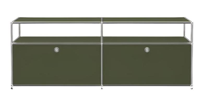 Special USM Haller media MS02 storage USM