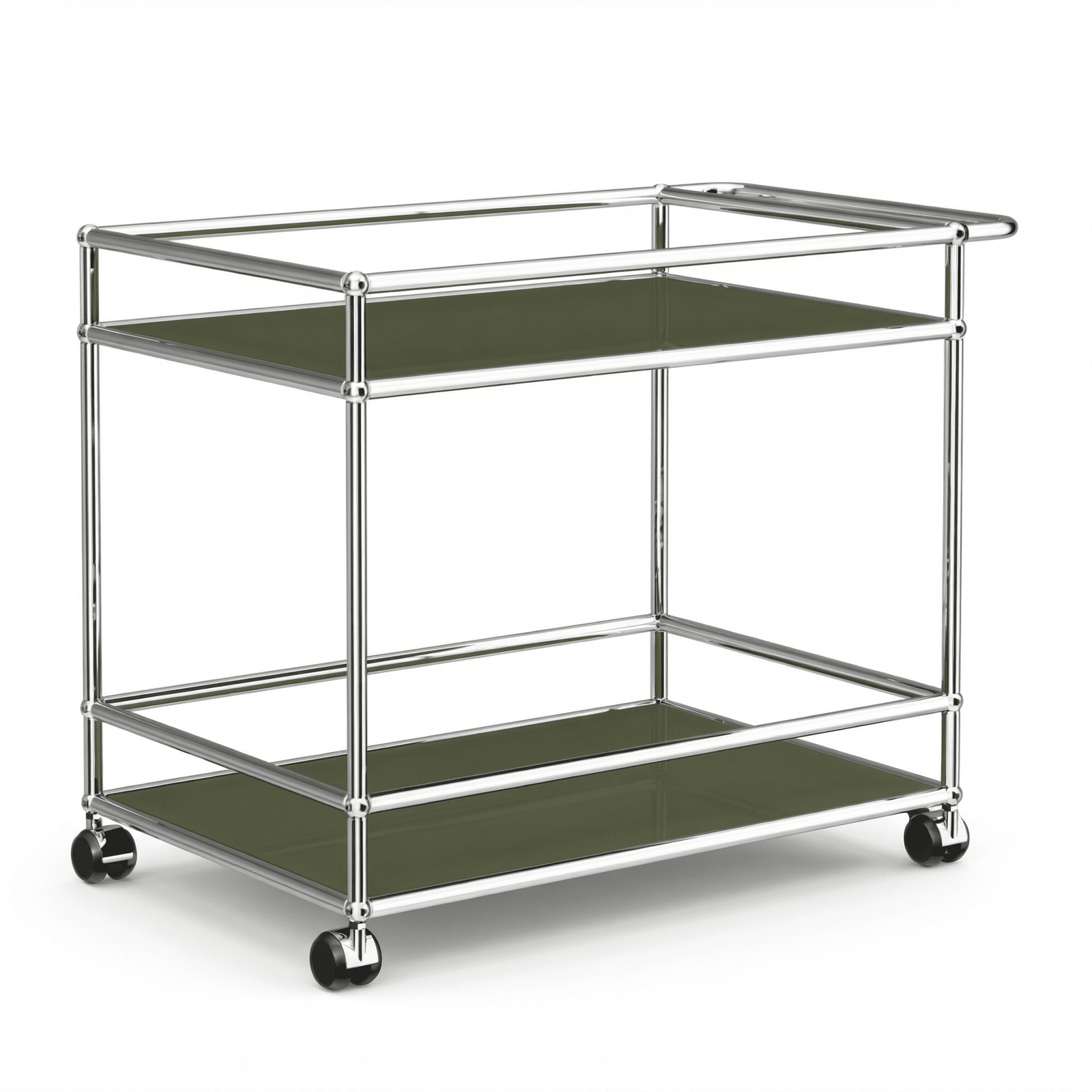 Special USM Haller Serving Cart MS04 storage USM
