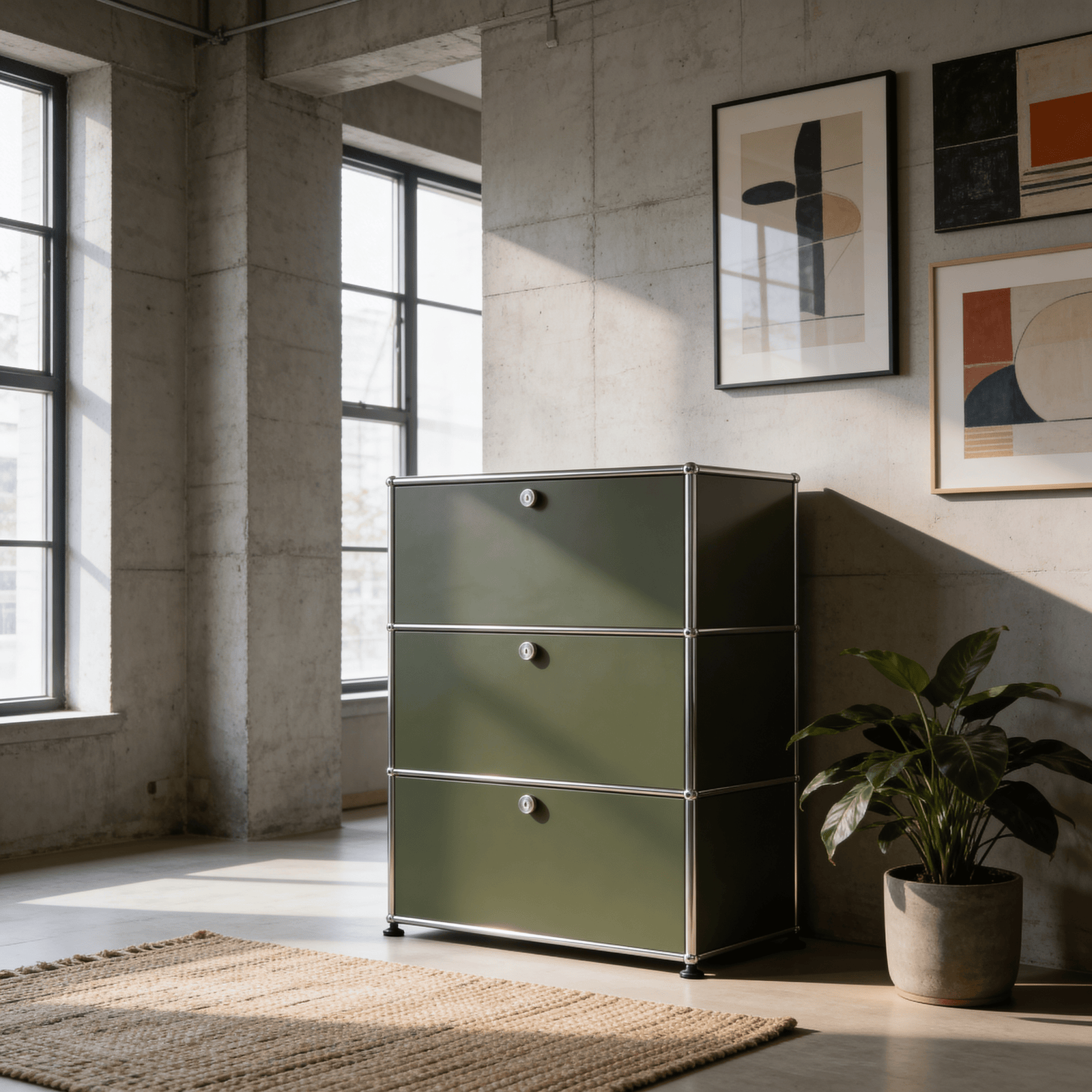 Special USM Haller Storage MS03 storage USM